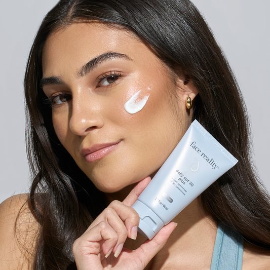 Face Reality Daily SPF 30 Plus