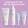 Daily Regimen for Dry or Sensitive Skin from Face Reality