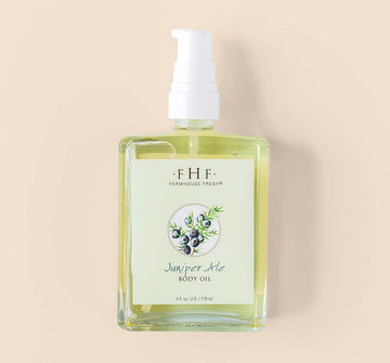 Juniper Ale Body Oil by Farm House Fresh