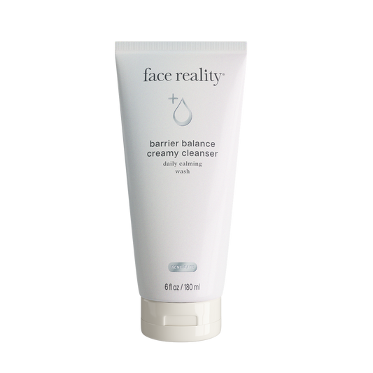 Daily Regimen for Dry or Sensitive Skin from Face Reality