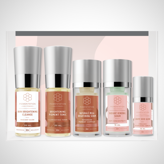 Sun-Induced Pigmentation Starter Kit