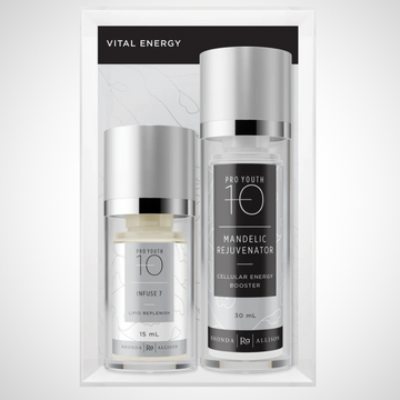Vital Energy - Skincare Kit for Anti-Aging