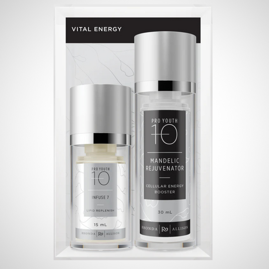 Vital Energy - Skincare Kit for Anti-Aging