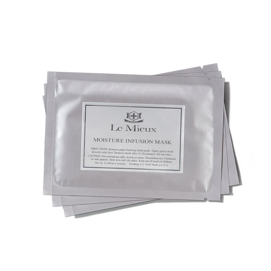 Le Mieux Moisture Infusion Sheet Mask