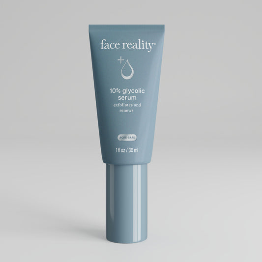 Face Reality Glycolic Serum