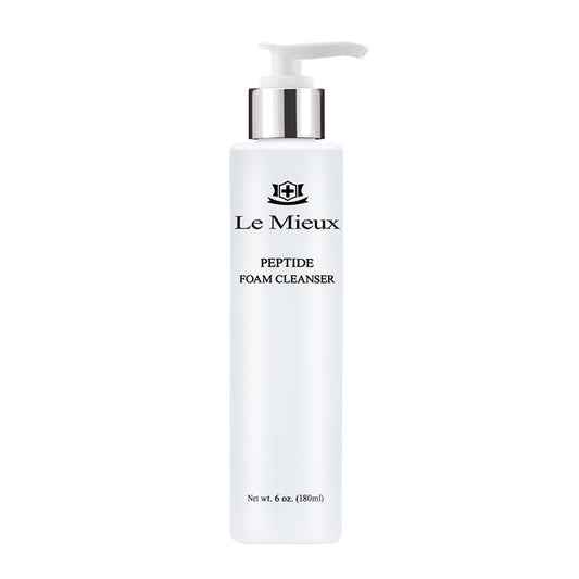 Le Mieux Peptide Foaming Cleanser