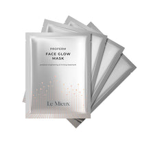 Load image into Gallery viewer, Le Mieux ProFerm Face Glow Mask
