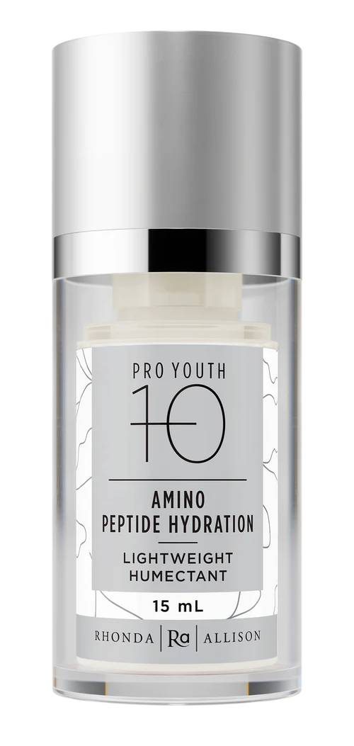 Rhonda Allison Amino Peptide Hydration