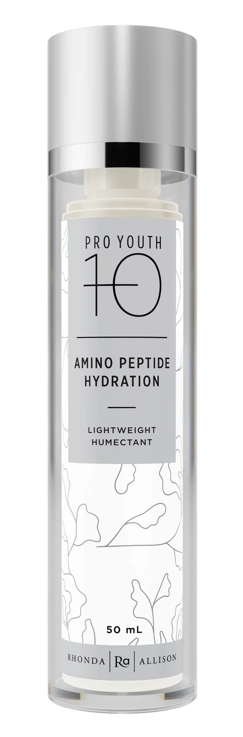 Rhonda Allison Amino Peptide Hydration