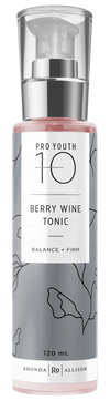 Rhonda Allison Berry Wine Tonic