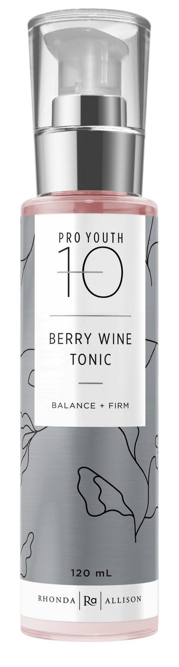 Rhonda Allison Berry Wine Tonic