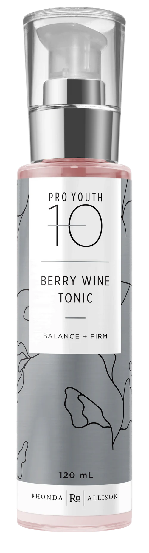 Rhonda Allison Berry Wine Tonic