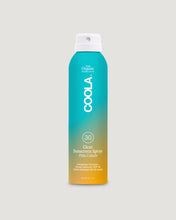 Load image into Gallery viewer, Organic Coola Suncreen Spray- Pina Colada
