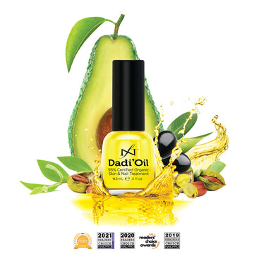 Dadi Cuticle Oil - Certified Organic