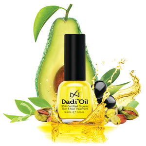 Dadi Cuticle Oil - Certified Organic