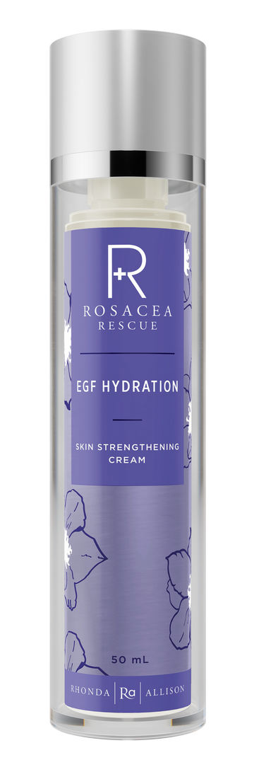 Rhonda Allison EGF Hydration for Sensitive Skin and Rosacea