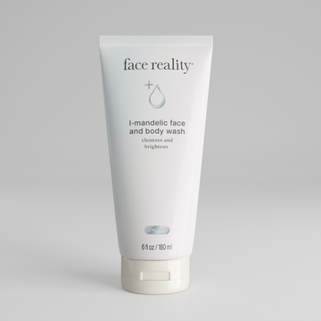 Face Reality L-Mandelic Face and Body Wash