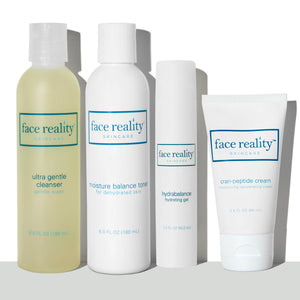 Face Reality Acne Safe Regimen for Dry or Sensitive Skin