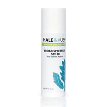 Load image into Gallery viewer, Hale &amp; Hush Broad Spectrum SPF 30
