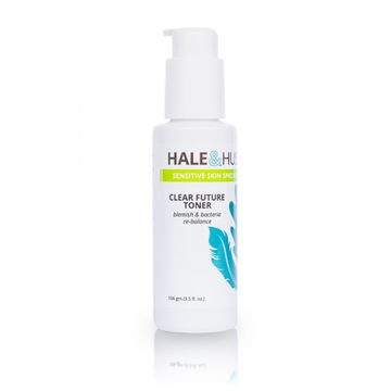 Hale and Hush Clear Future Toner