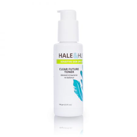 Hale and Hush Clear Future Toner