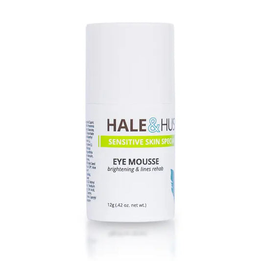 Hale and Hush Eye Mousse