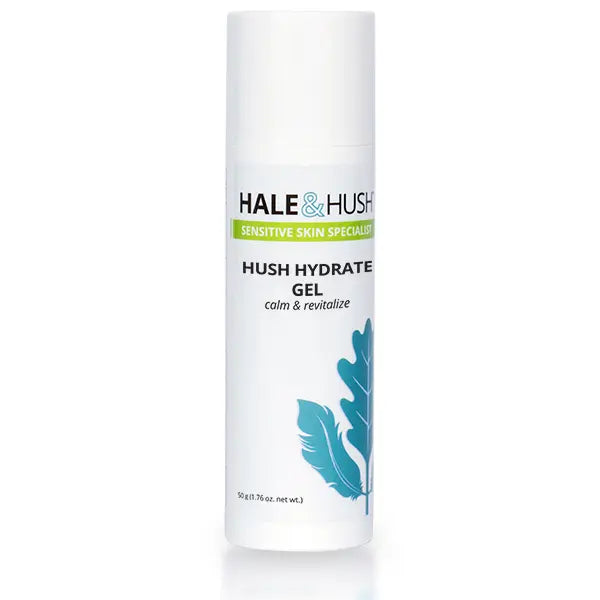 Hale and Hush Hush Hydrate Gel