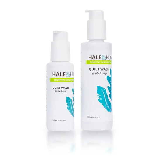 Hale and Hush Quiet Wash Cleanser