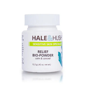 Hale and Hush Relief Bio-powder