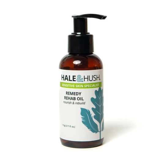 Hale and Hush Remedy Rehab Oil