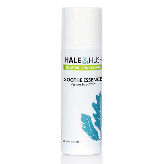 Hale and Hush Soothe Essence Serum