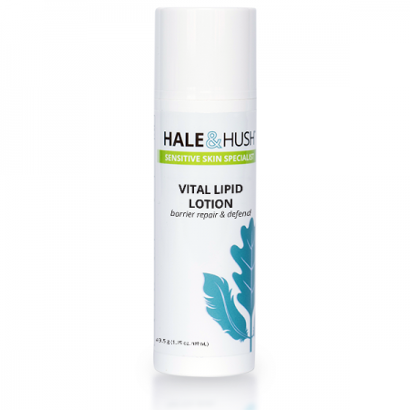 Hale and Hush Vital Lipid Lotion