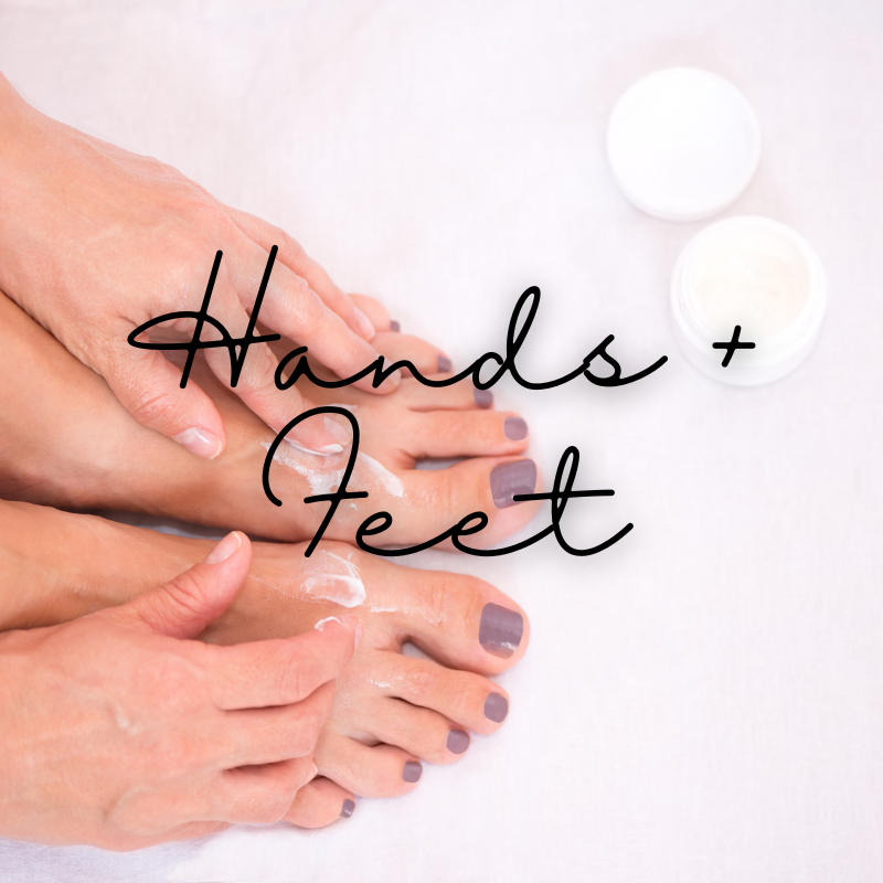 Hand + Foot Care