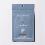 **NEW** InvisiClear™ Hydrocolloid Spot Patches from Face Reality