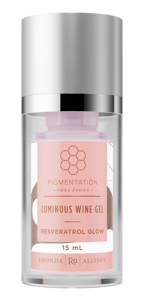 Rhonda Allison Luminous Wine Gel