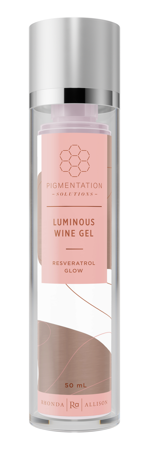 Rhonda Allison Luminous Wine Gel