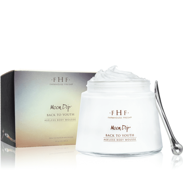 Moon Dip Body Mousse