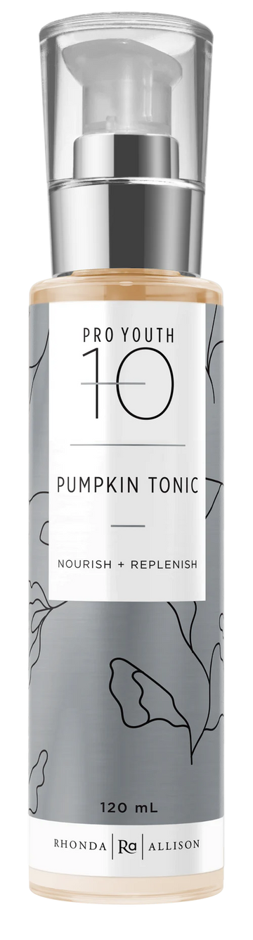 Rhonda Allison Pumpkin Tonic