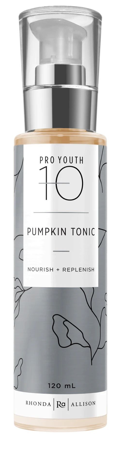 Rhonda Allison Pumpkin Tonic