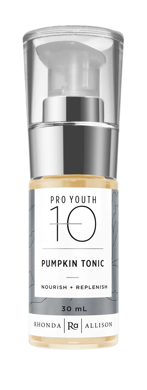 Rhonda Allison Pumpkin Tonic