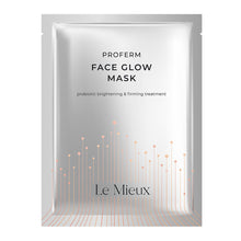 Load image into Gallery viewer, Le Mieux ProFerm Face Glow Mask
