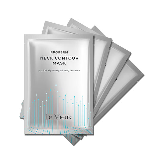 Le Mieux ProFerm Neck Contour Mask