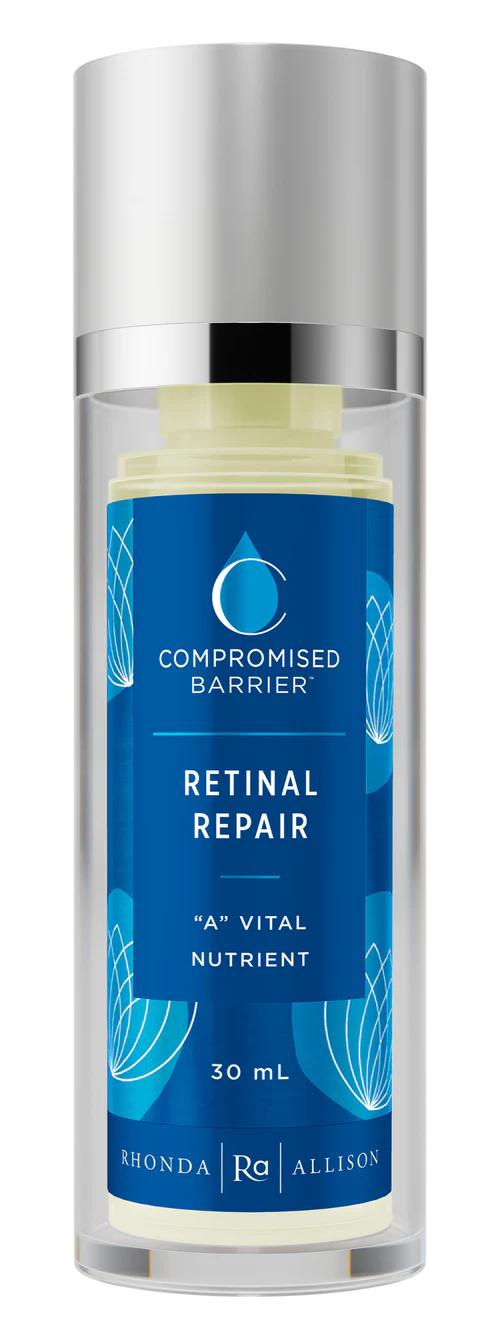 Rhonda Allison Retinal Repair