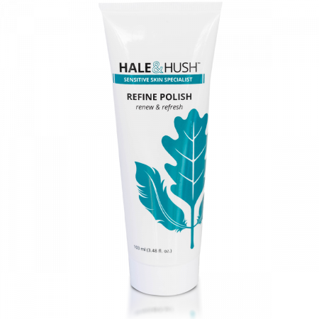 Hale and Hush Refine Polish