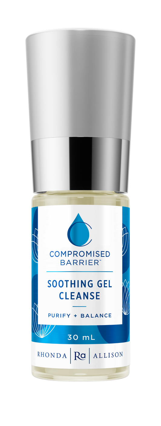 Rhonda Allison Soothing Gel Cleanse