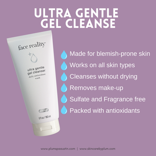 Face Reality Ultra Gentle Cleanser