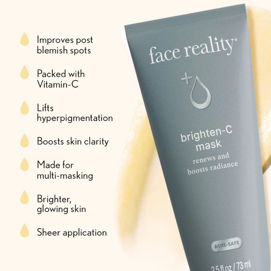 Face Reality Brighten-C Mask