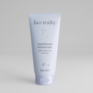 Face Reality Clearderma Moisturizer