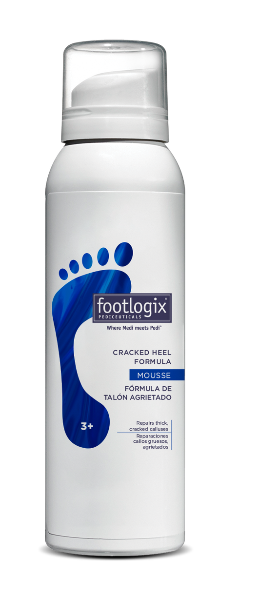 Footlogix Cracked Heel Formula