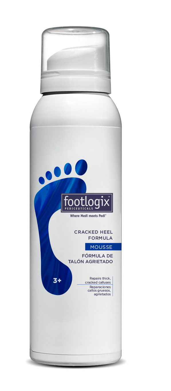 Footlogix Cracked Heel Formula